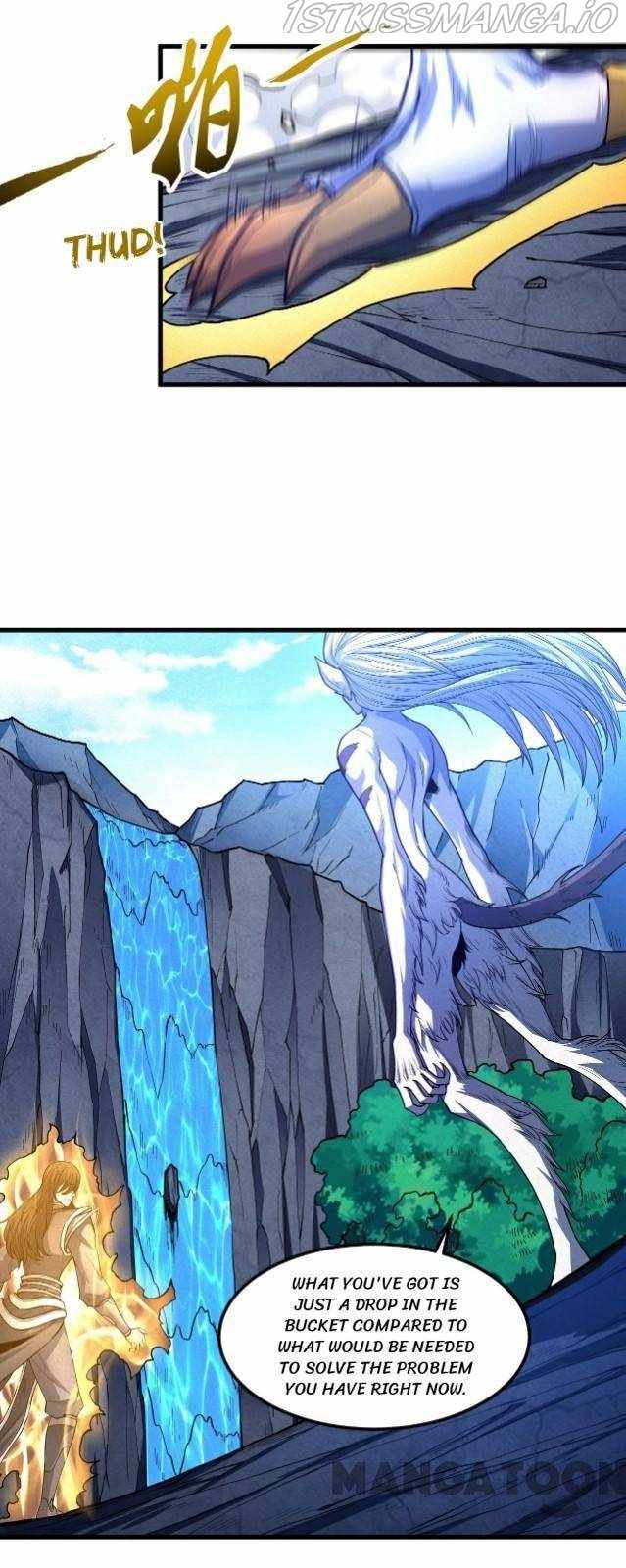 God of Martial Arts Chapter 501 10
